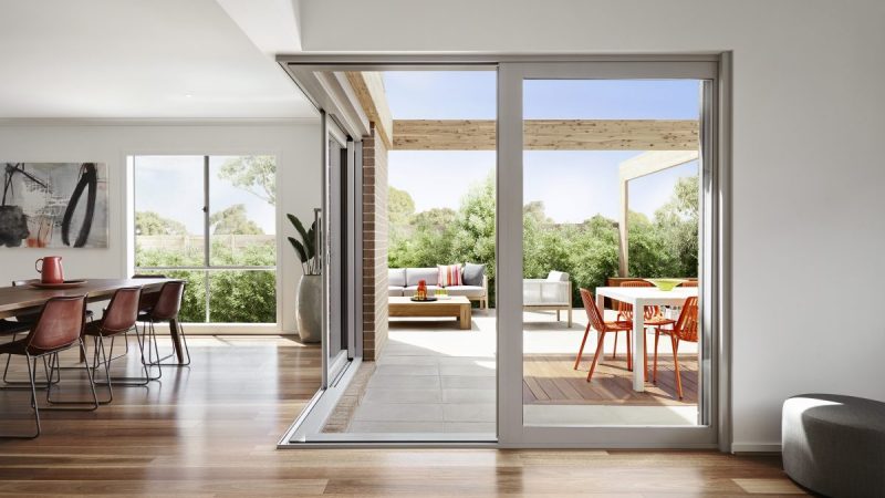 Stunning Boutique Cavity Sliding Doors (CSD-921)